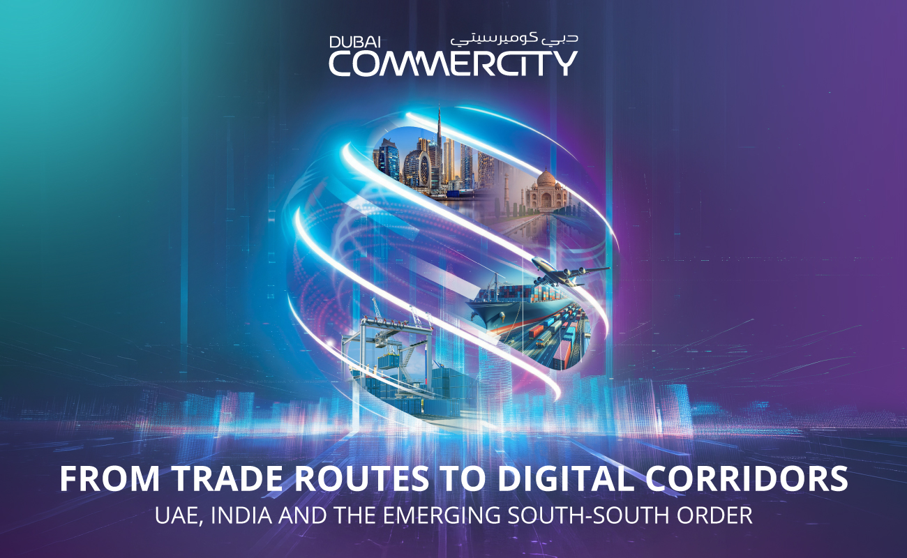 UAE-India Thought Leadership Banner